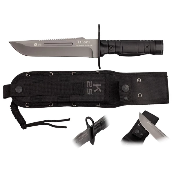 Nóż Taktyczny - Bagnet K25 N-309T (32175)